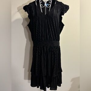 Draper James Alana Tiered Dress Size XL